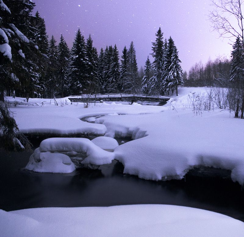 В февральскую ночь фото превью
