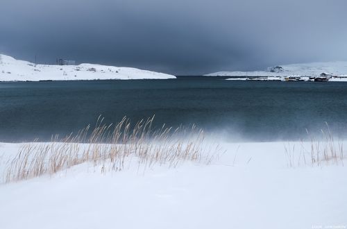 Ветреная Териберка