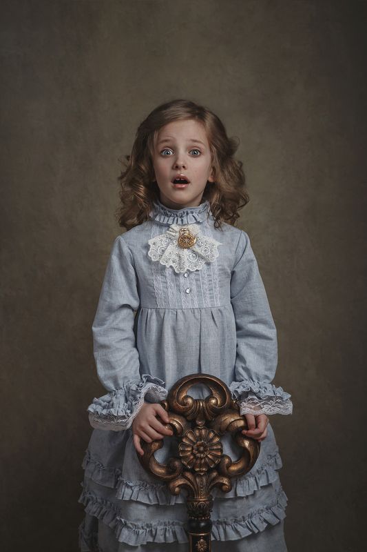 Алиса уменьшилась! фото превью