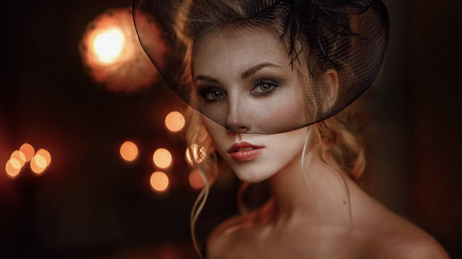 портрет, арт, portrait, art, model, Георгий Чернядьев