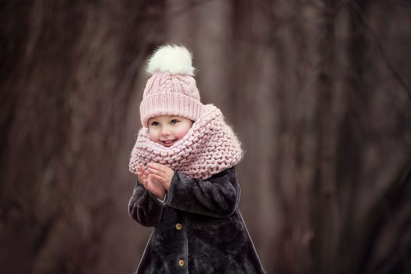 Шоколадная осень фото превью