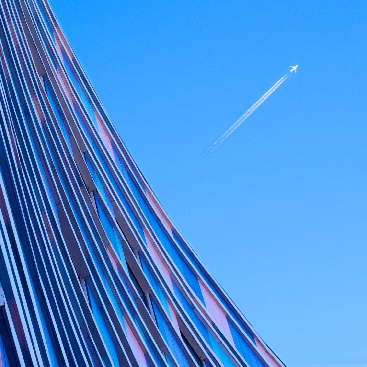 архитектура абстракция город цвет небо, Лещенко Юлия