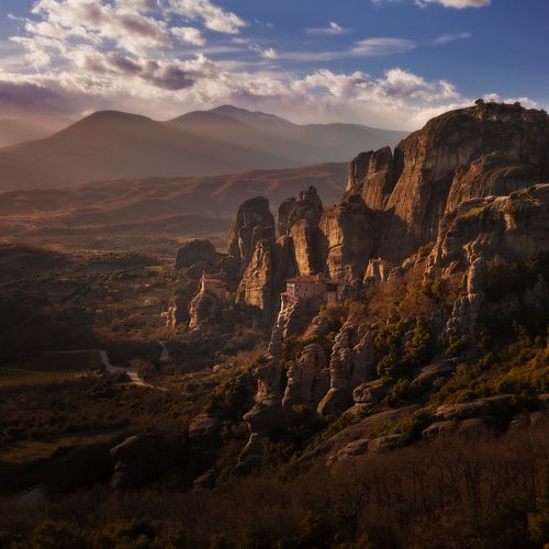 Магия Метеор