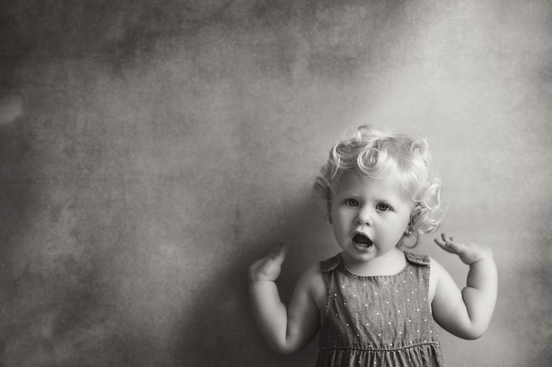 girl, portrailt, children, dolls, eyes Oliwia фото превью