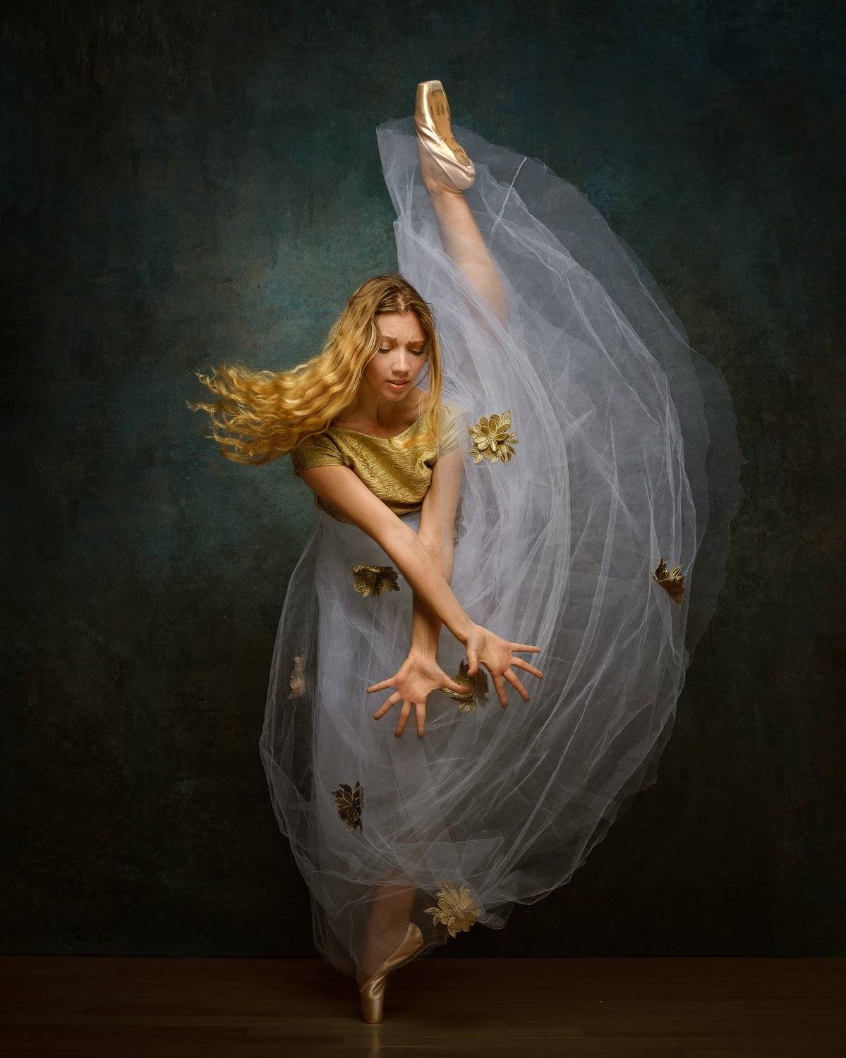 girl, female, pretty, model, fashion, portrait, dancer, ballet, Saulius Ke