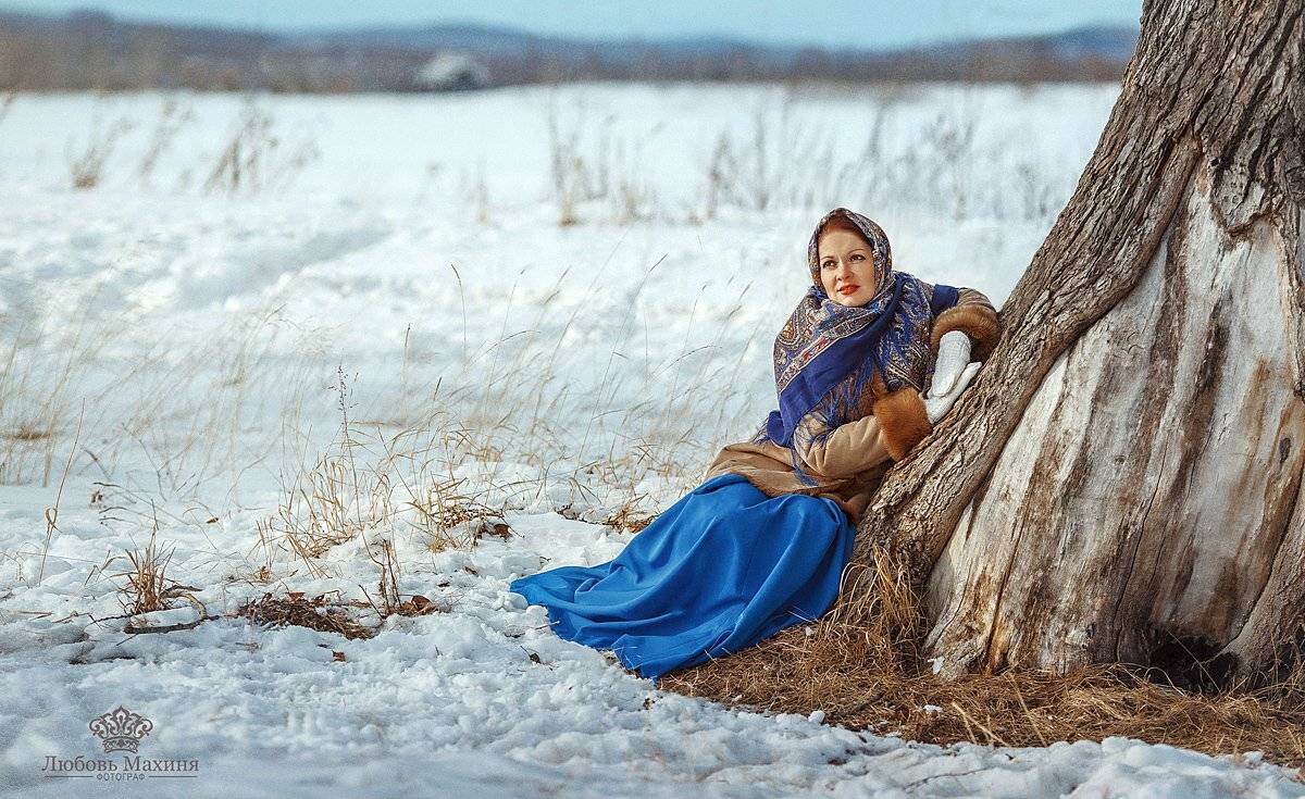 , Любовь Махиня