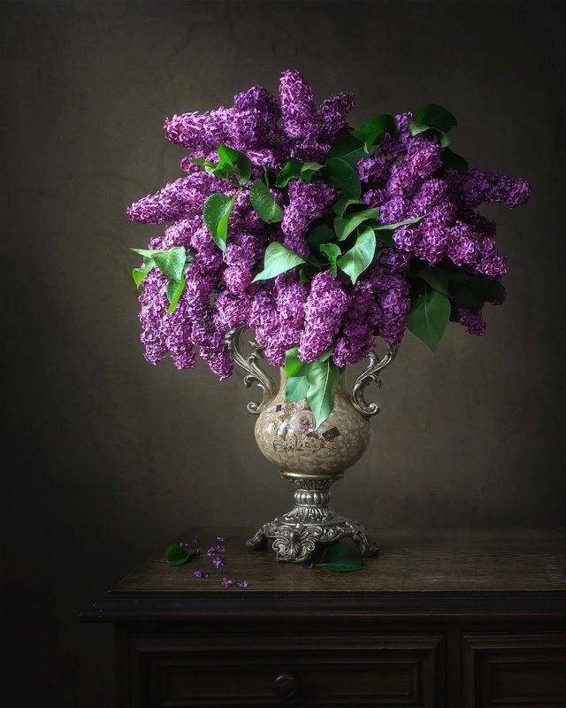 Когда цвела сирень... фото превью