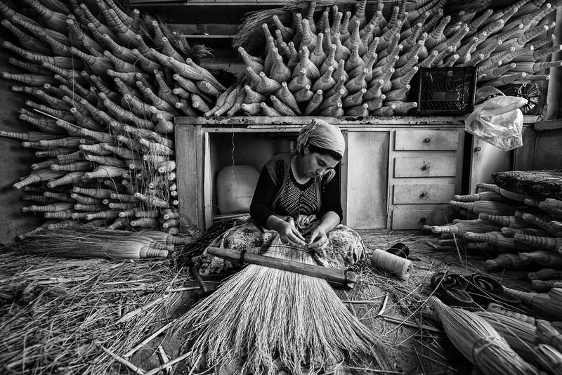 Black & White фото превью