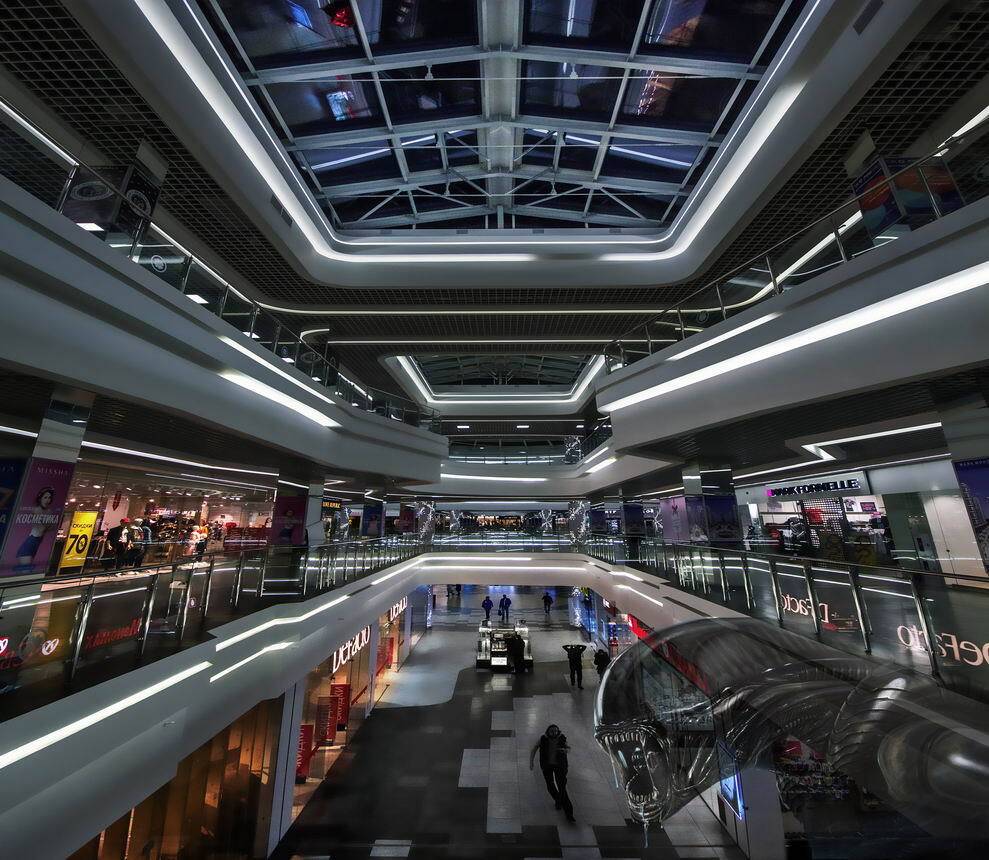 беларусь, город, минск, вечер, фотосфера-минск, Melnik-oy Serg-N-