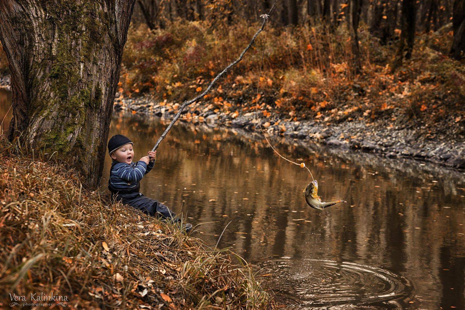 , Вера Калинкина