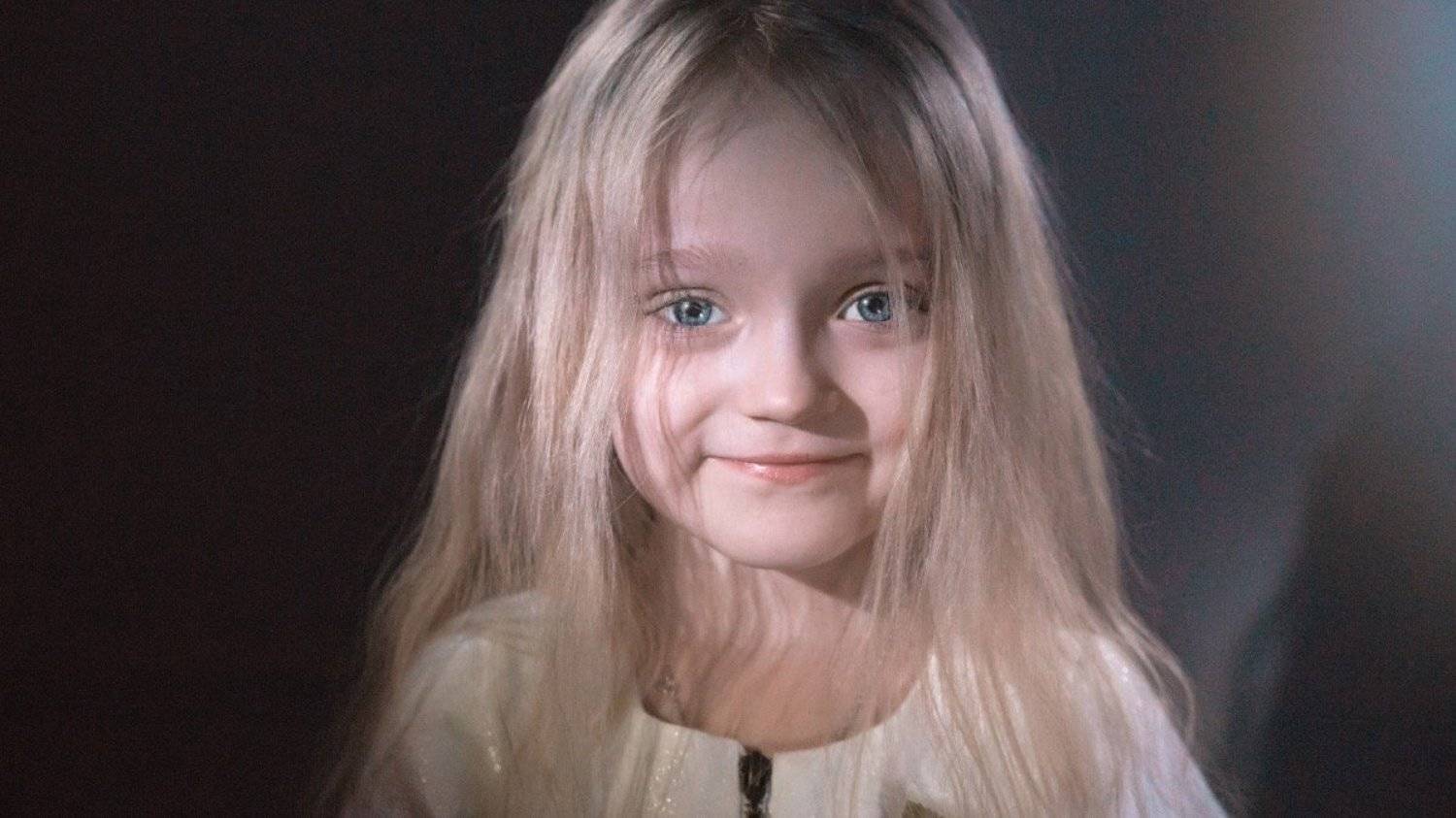 Голивуд, свет, фонарик, портрет, ребёнок, цвет, childhood, portrait, child, Сергей Гойшик