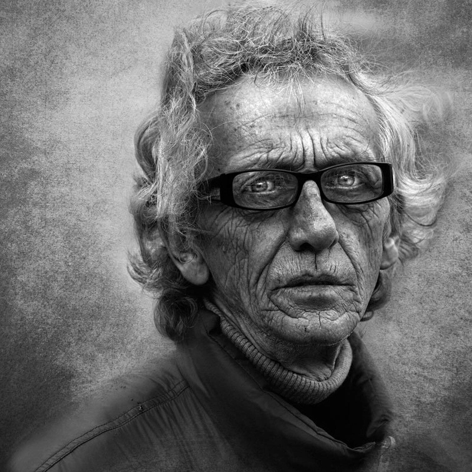 street photography портрет улица лица люди город ч/б фото, Юрий Калинин