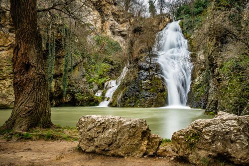beautiful waterfalls