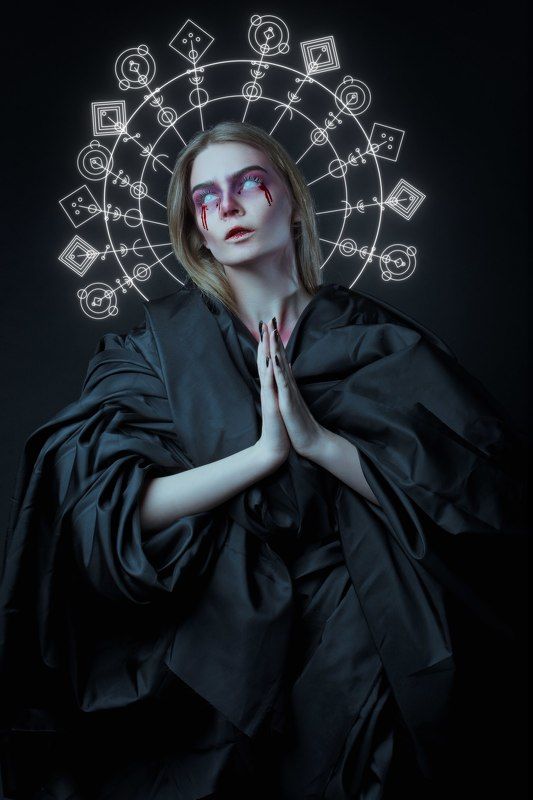 d7100 Агисхъяльм - Шлем ужаса Фафнира. фото превью