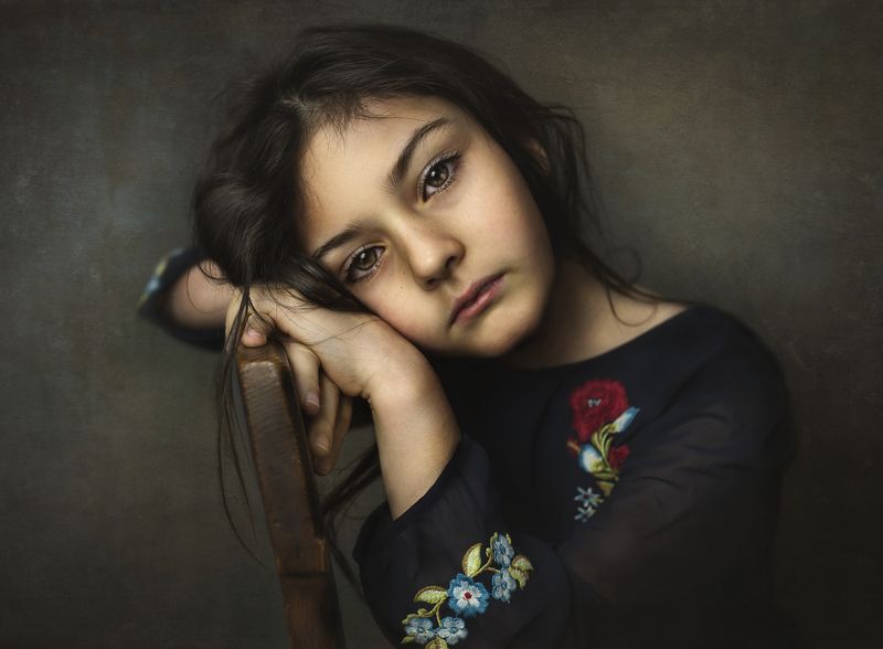 Daisy and her story.. фото превью