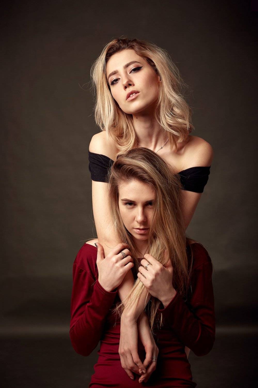 , Чурганова Марина