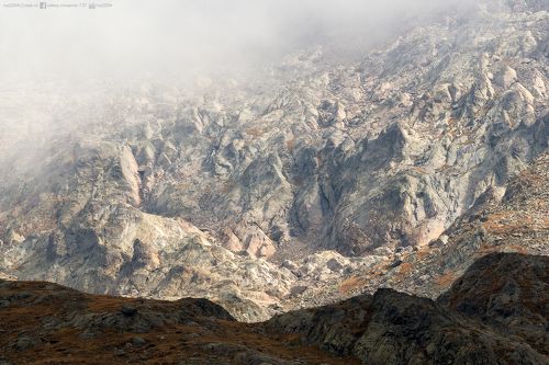 Rocks of Mercantour – Скалы Меркантура