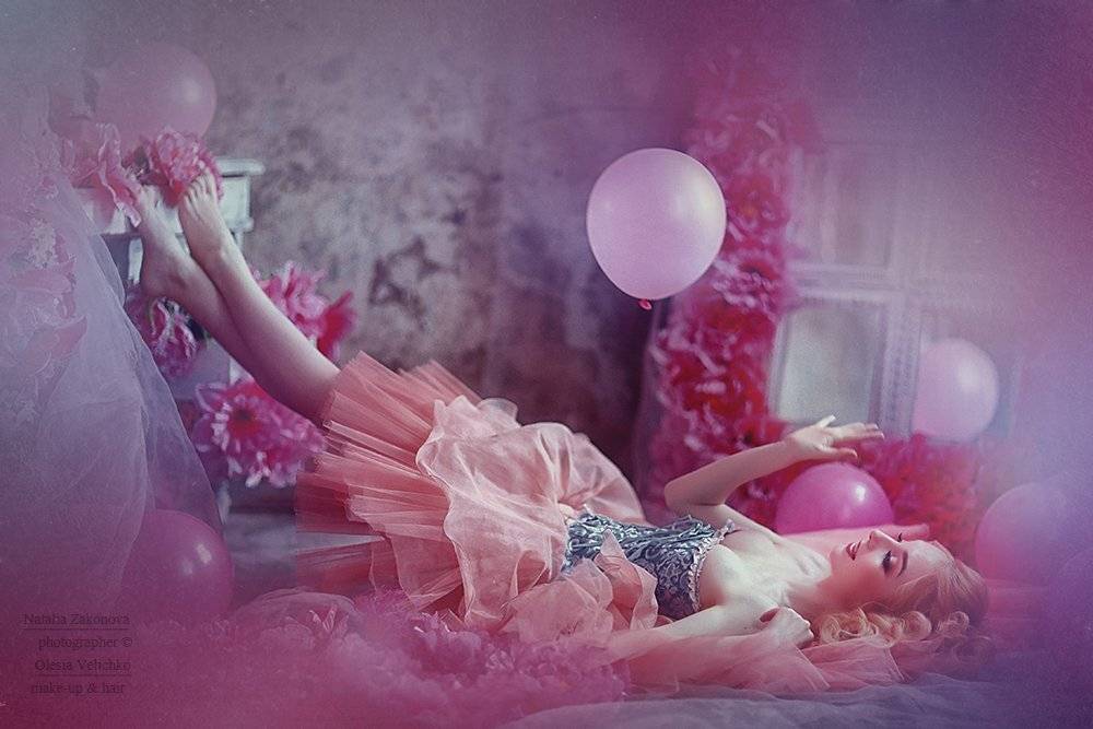 , Наталья Законова