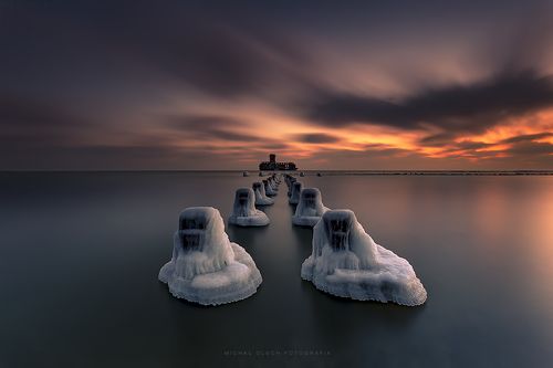 Ice spirits