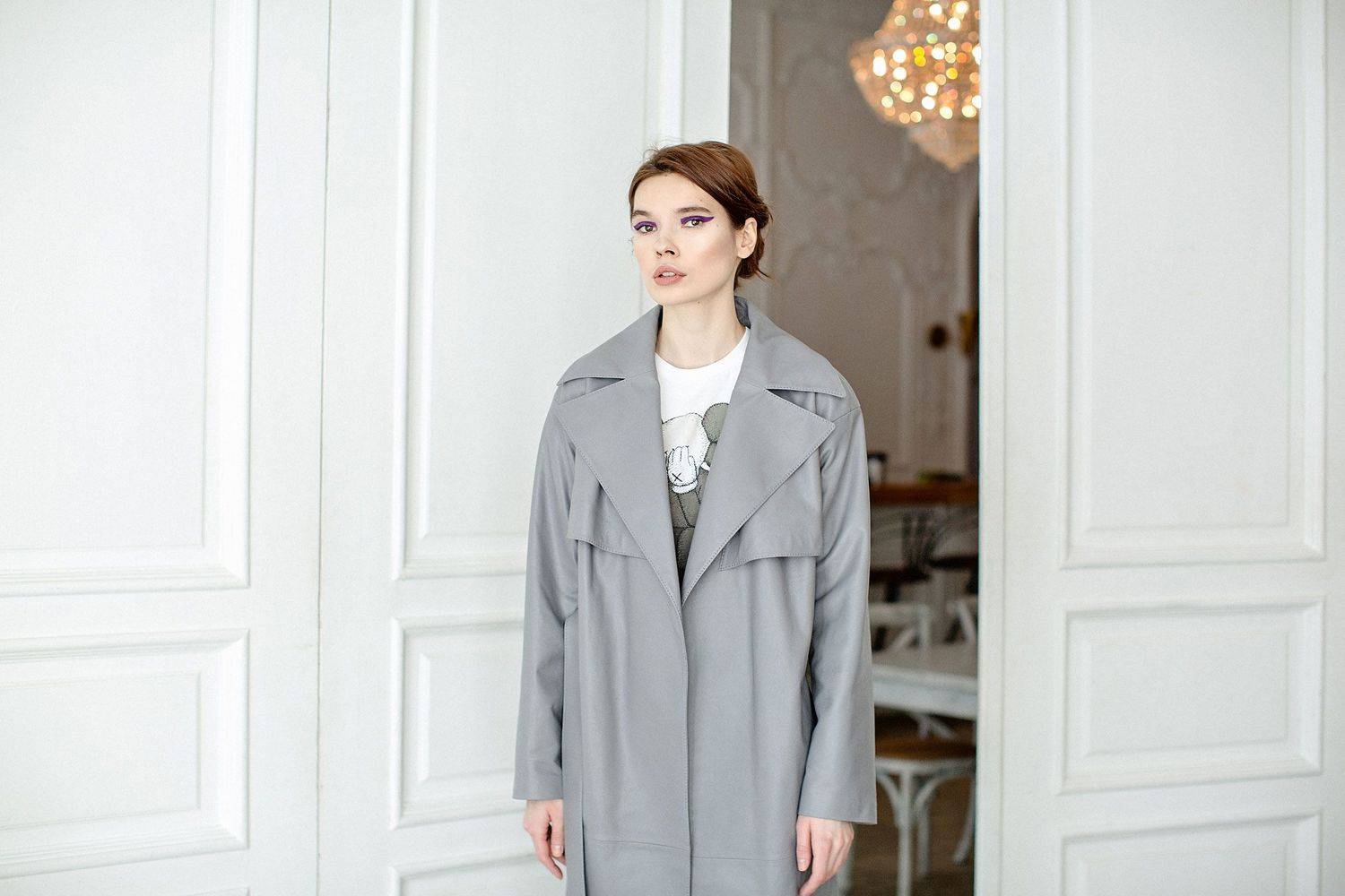 модель лукбук афыршщт, Анастасия Денисенко