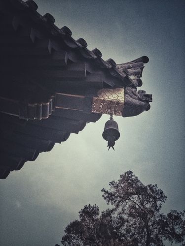 Great Wild Goose Pagoda