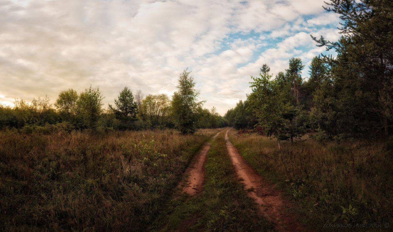 , Хохряков Николай