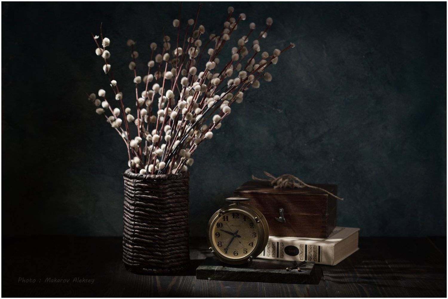 , Алексей Макаров