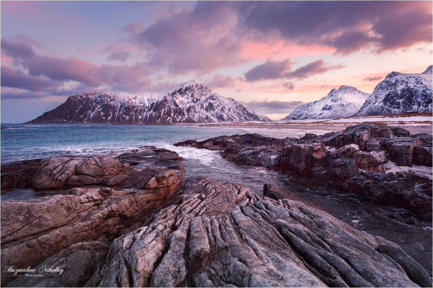 lofoten. islands.norway., Николай Бузмаков