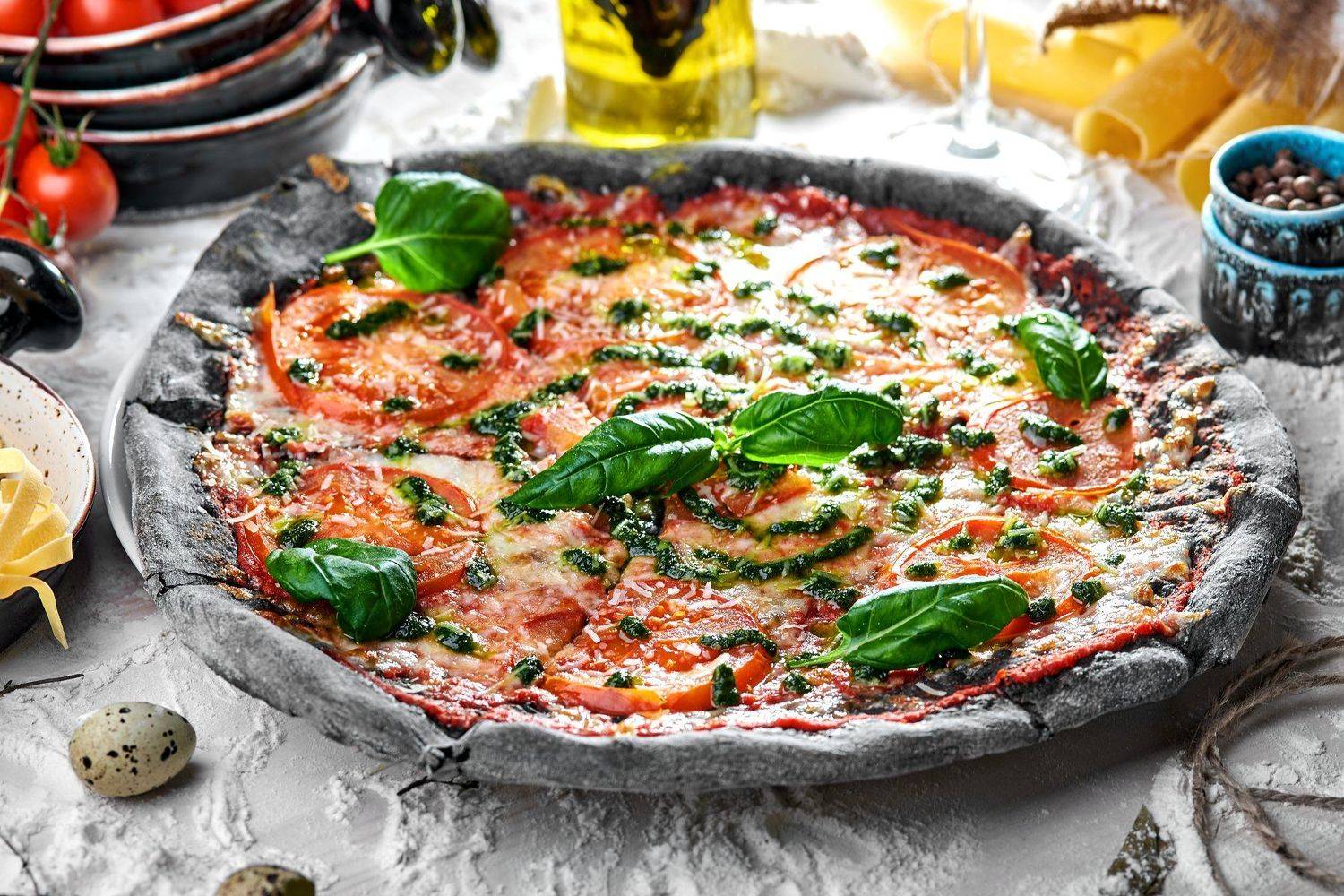 еда, пицца, фудсъемка, Украина, Львов, Оксана Сибидло