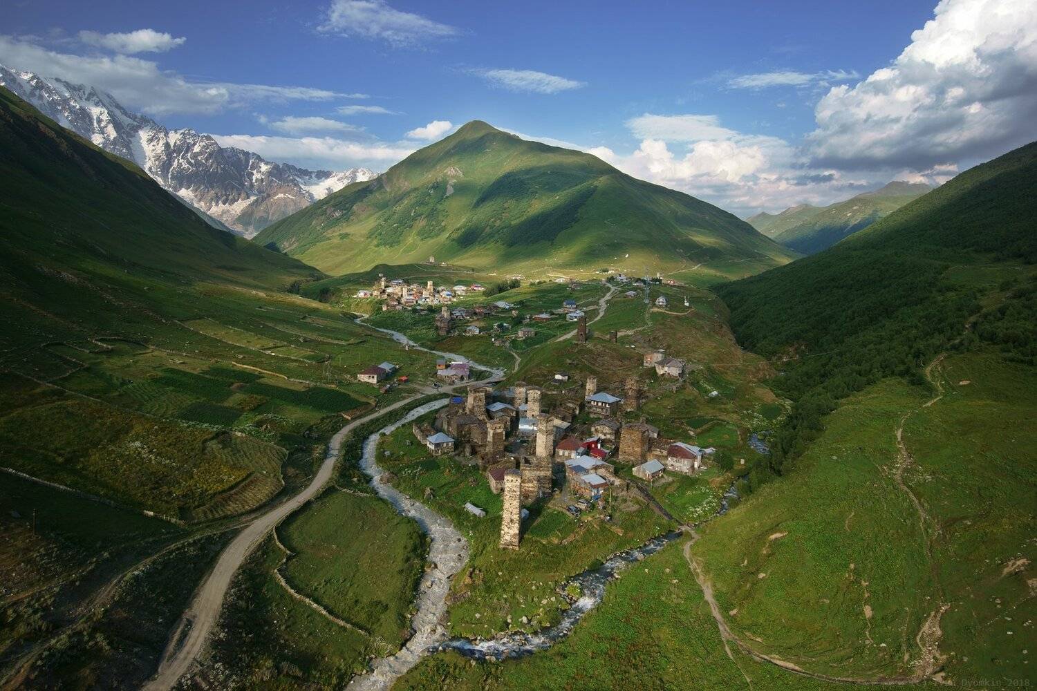 , Иван Дёмкин