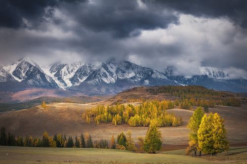 Осеннее настроение