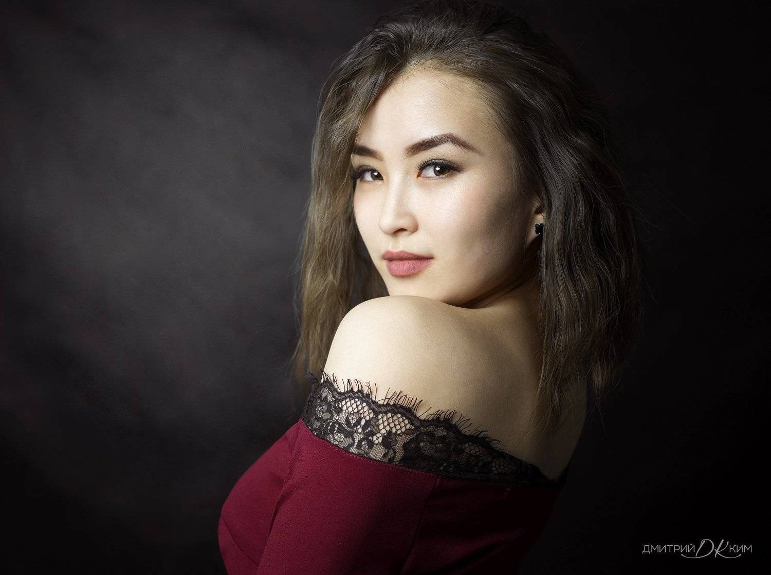 , Дмитрий Ким