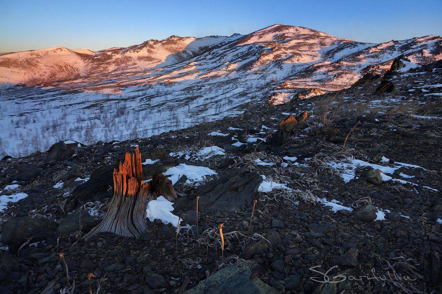 Карабаш, Южный Урал, Урал, Сергей Гарифуллин