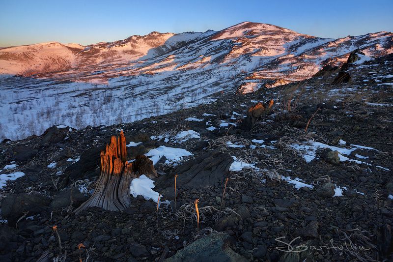 Карабаш, Южный Урал, Урал Карабаш фото превью