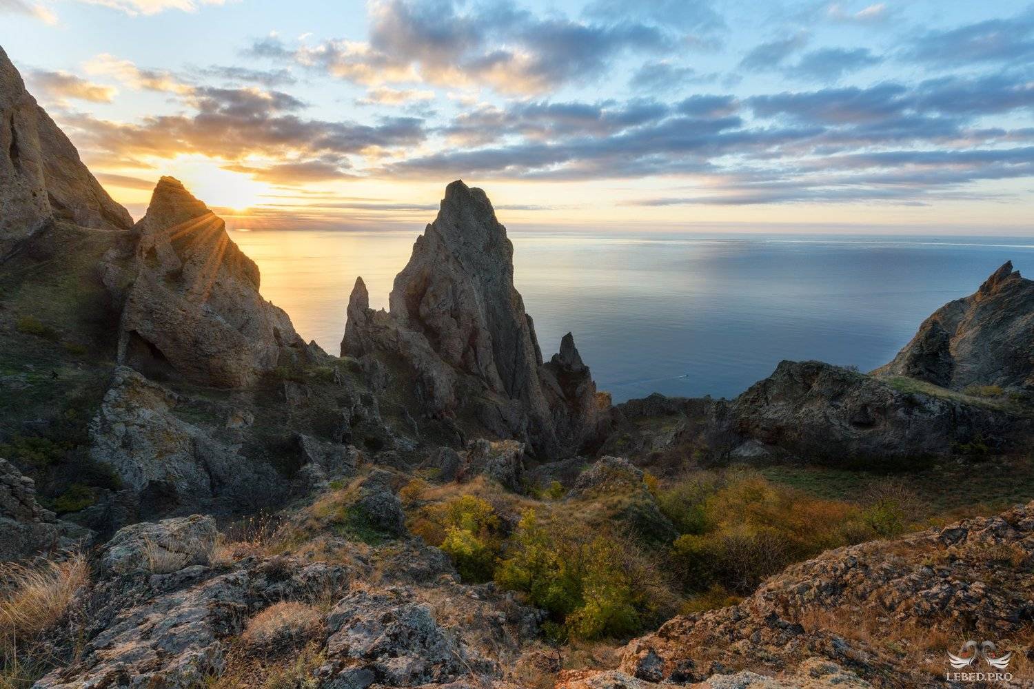 , Виктор Лебедь