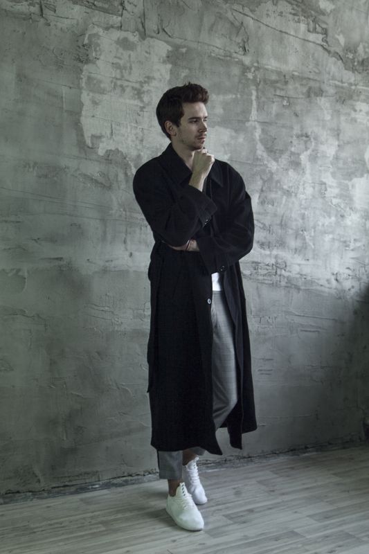 Vova G @Patriot Model Management фото превью