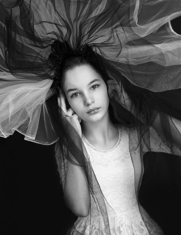 Черное и Белое. фото превью