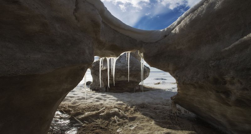 По эту сторону весны. фото превью