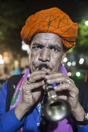 Flautist