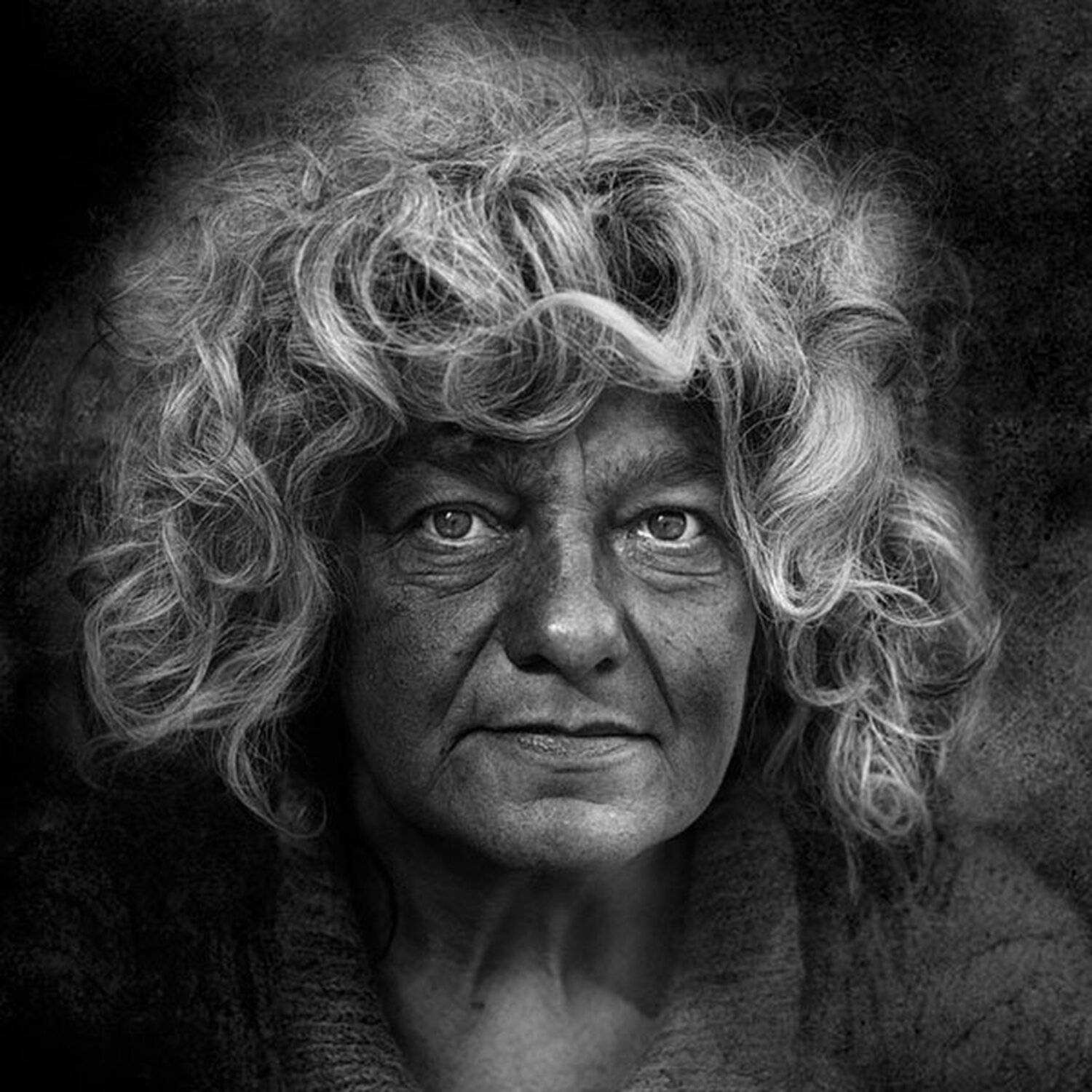 street photography портрет улица лица люди город ч/б фото, Юрий Калинин