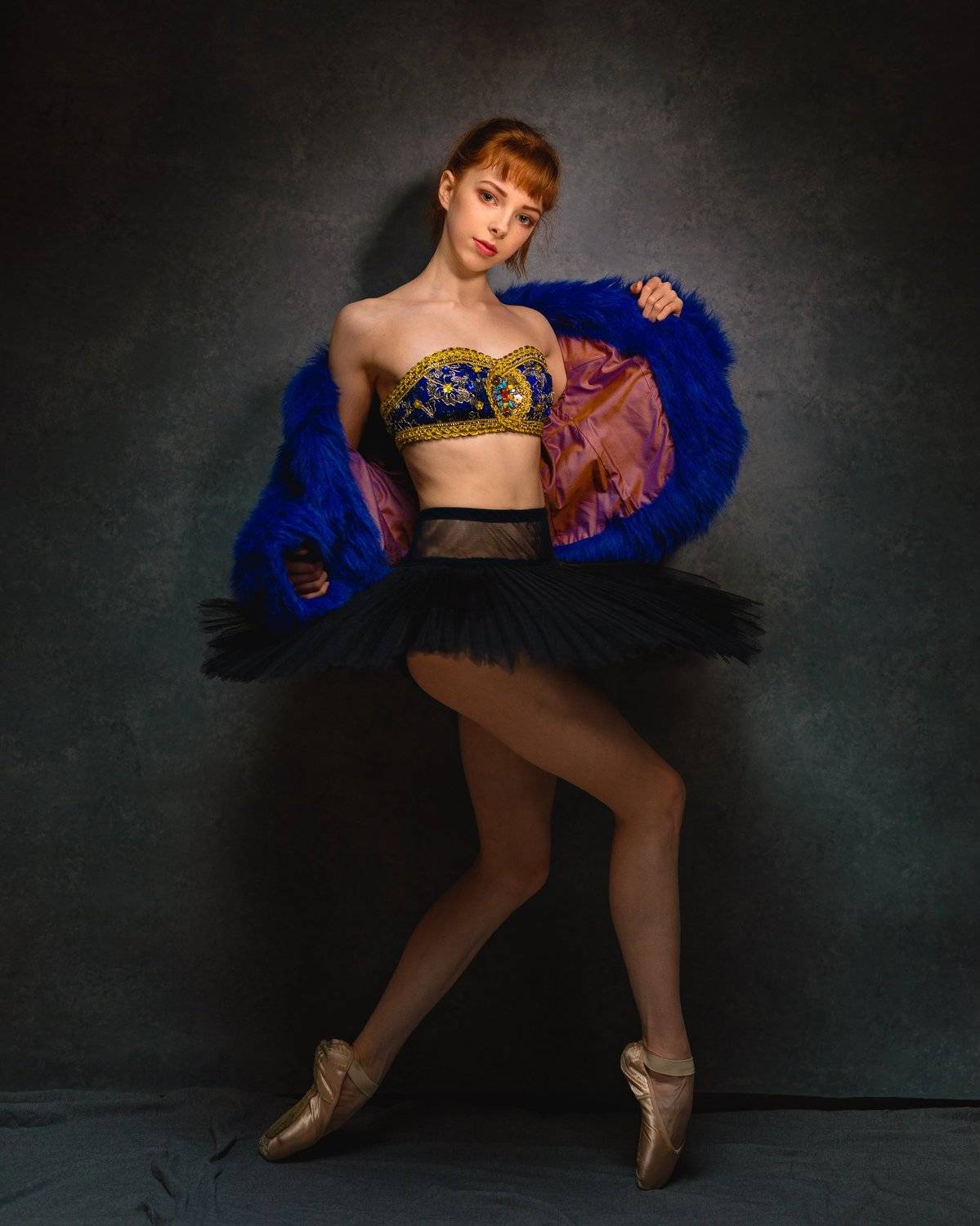 girl, female, pretty, model, fashion, portrait, dancer, ballet, Saulius Ke