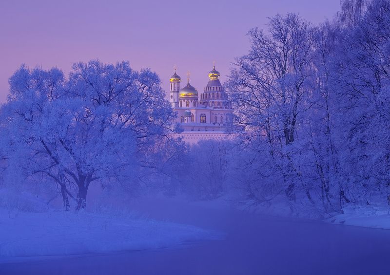 Нежные сумерки
