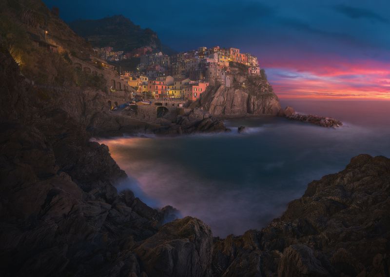 Manarola фото превью