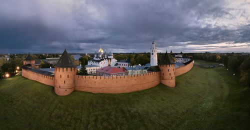 Новгородский детинец