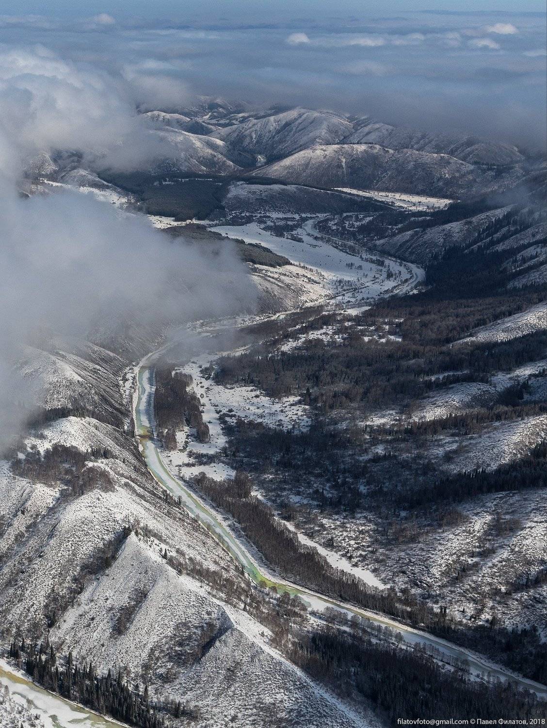 алтай, сибирь, колывань, река белая, алтайский край, Павел Филатов