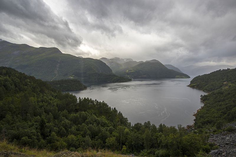 норвегия Северная страна фото превью