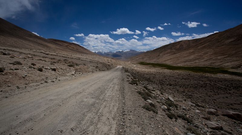 Дорога на Памир  фото превью