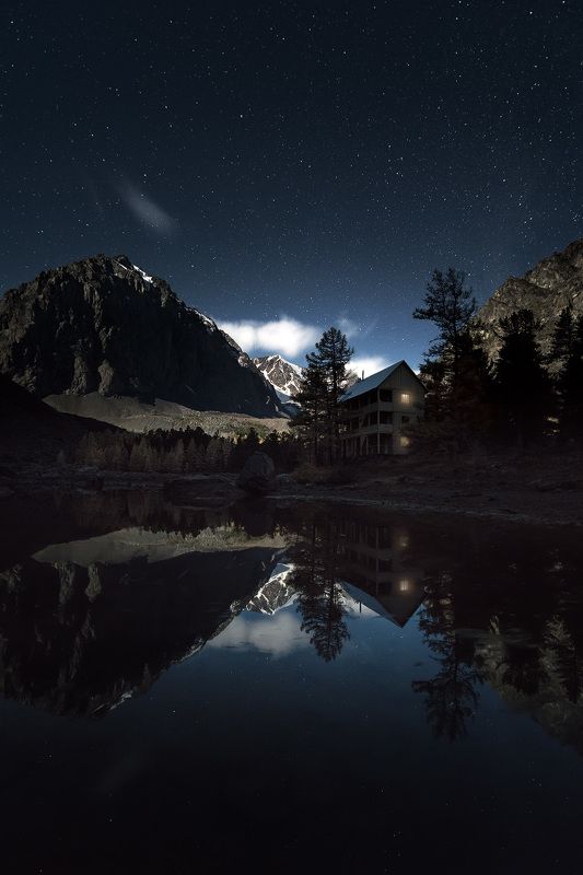 Альплагерь какой-то фото превью