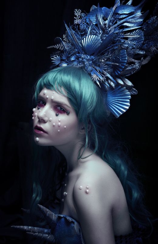 Mermaid фото превью