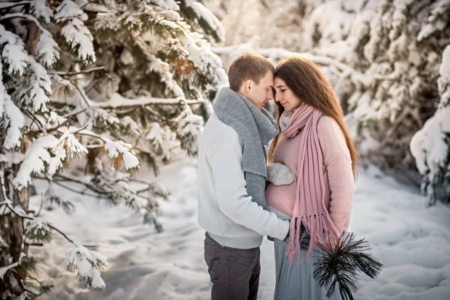 беременность, семья, Стрелкова Мария